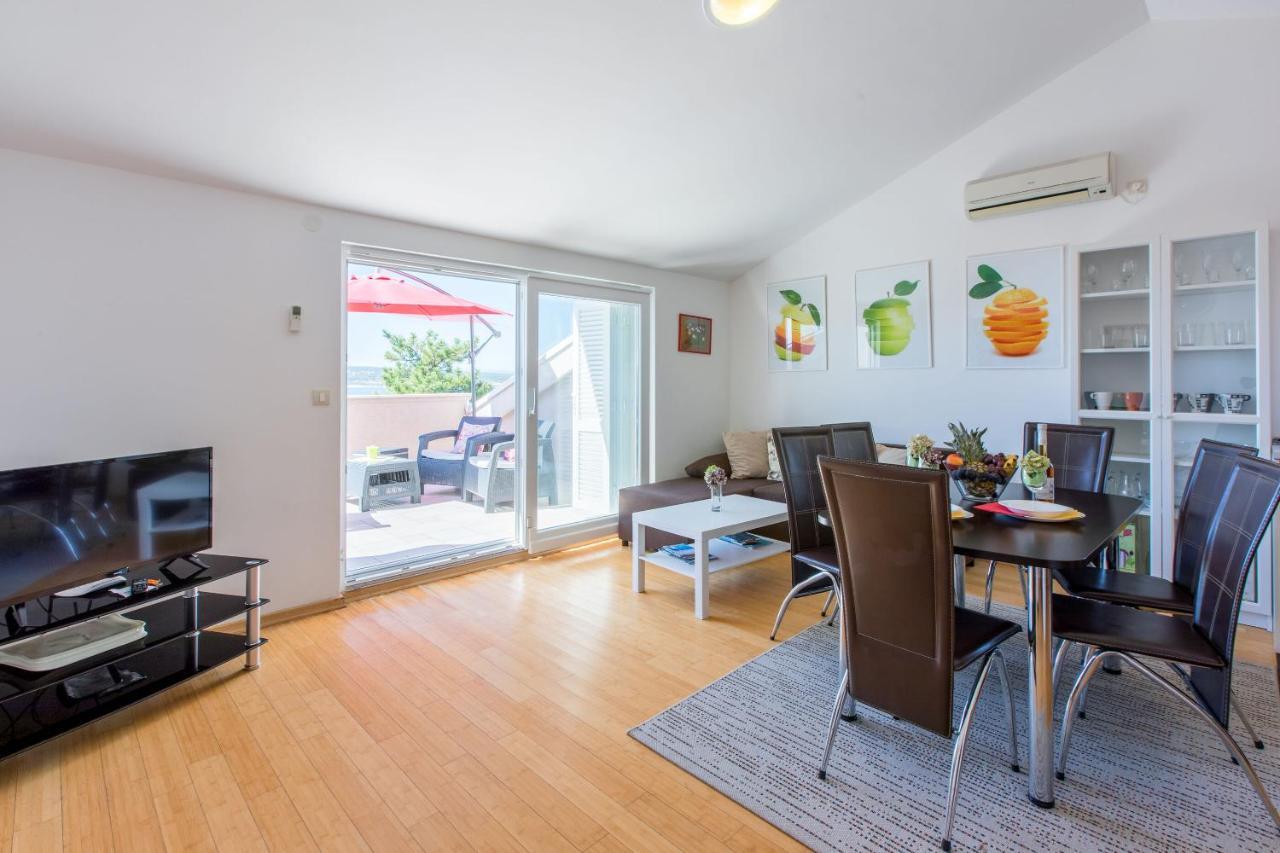 Apartments Robic Selce Luaran gambar